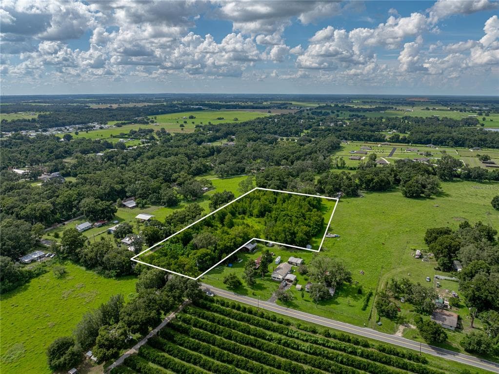 41245 MELROSE AVENUE ZEPHYRHILLS, FL 33540