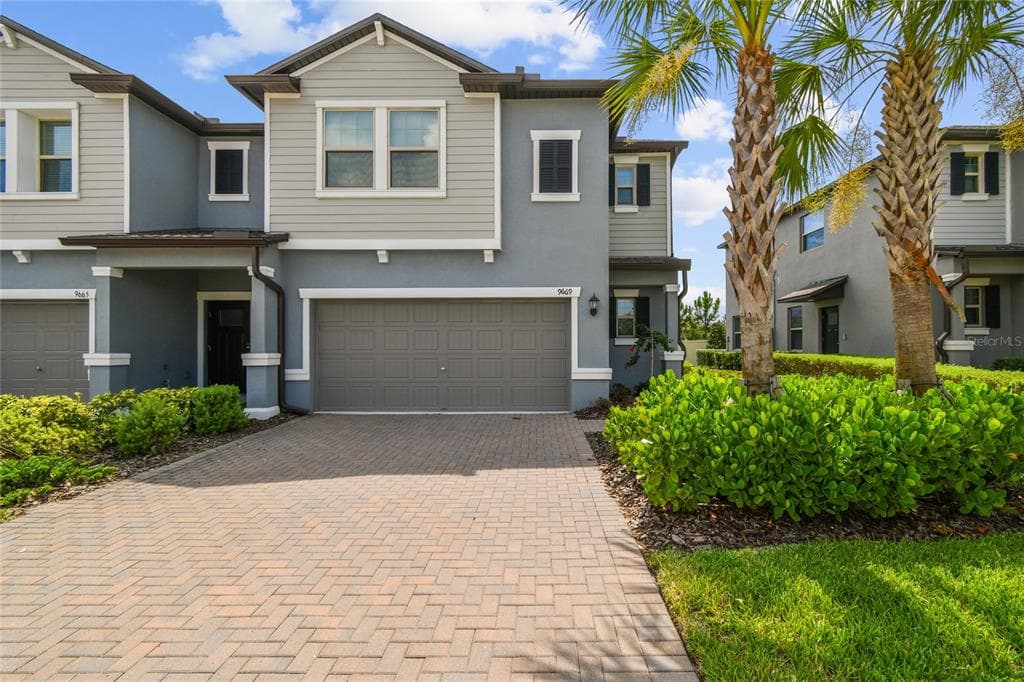 9669 ASHWORTH PLACE LAND O LAKES, FL 34637