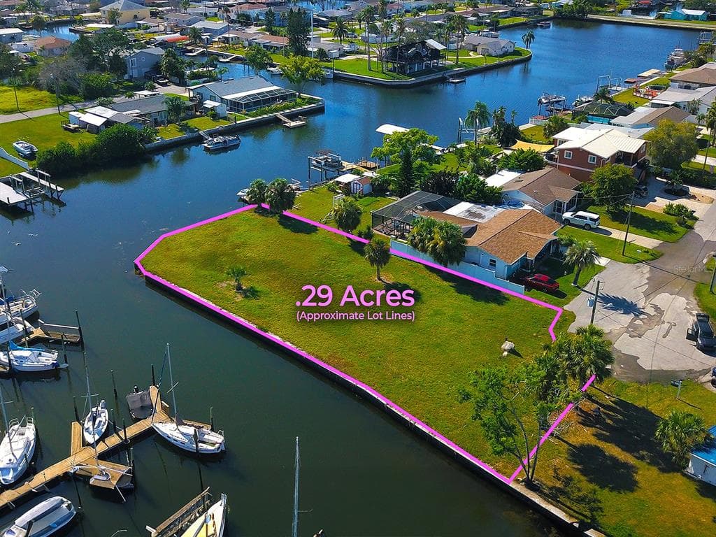 Lot 218 NE EVELANE DRIVE HUDSON, FL 34667