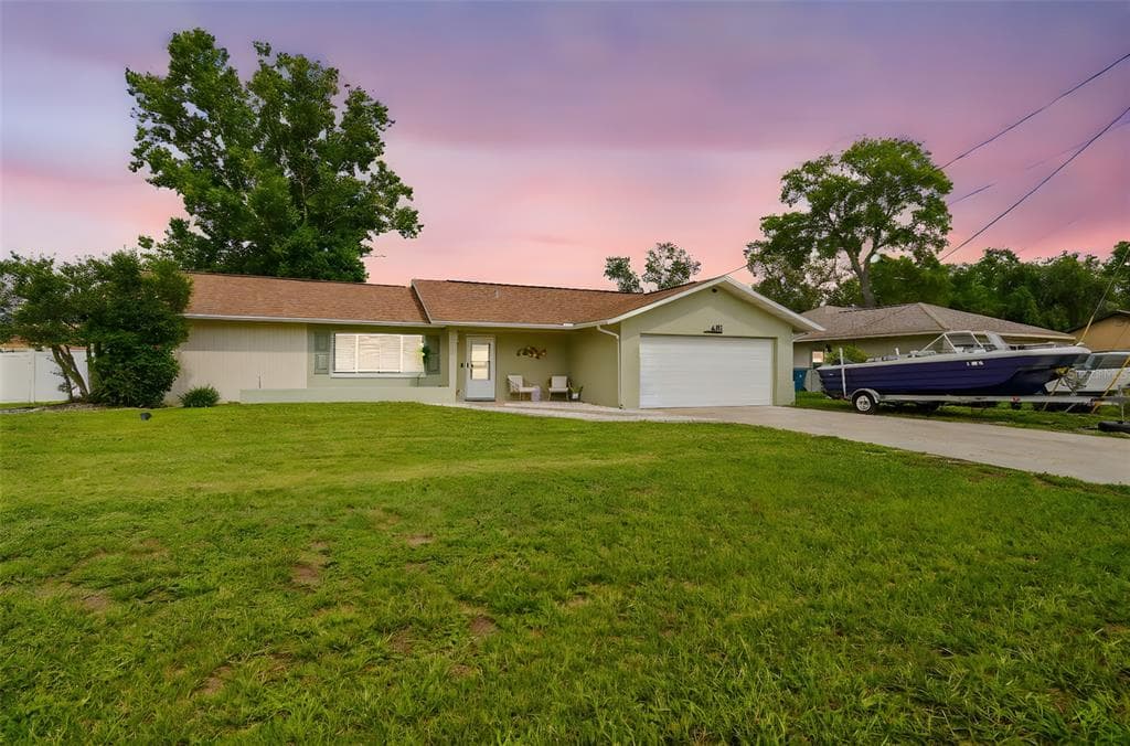 4413 TIOGA AVE SPRING HILL, FL 34608
