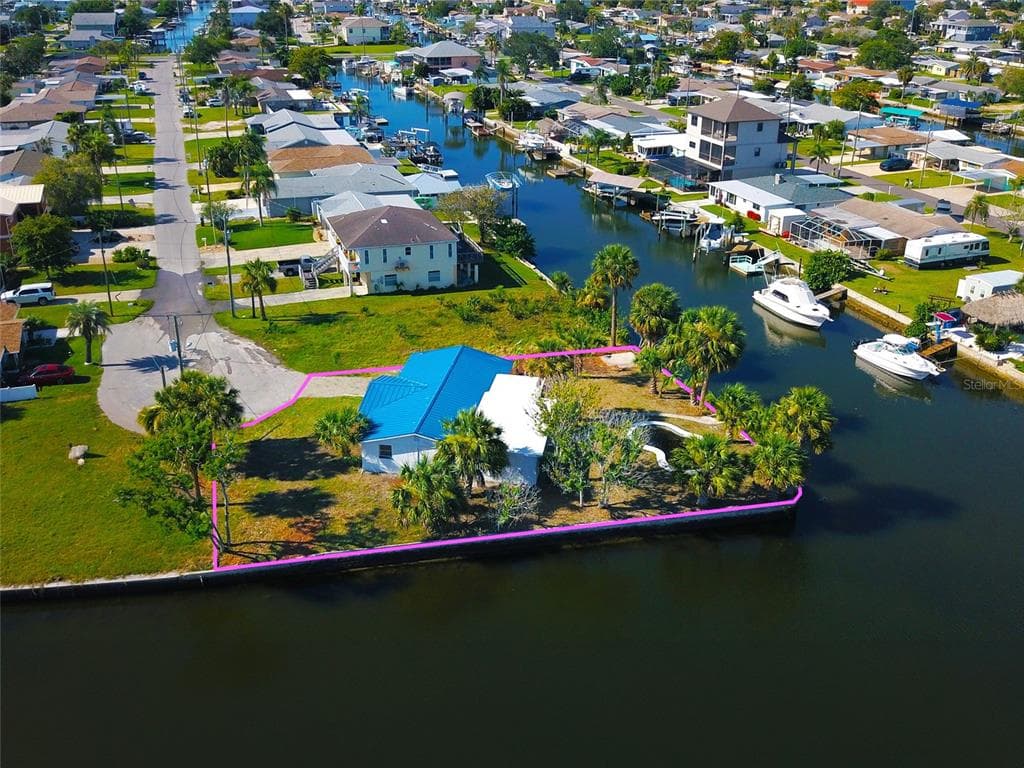 13534 EVELANE DRIVE HUDSON, FL 34667