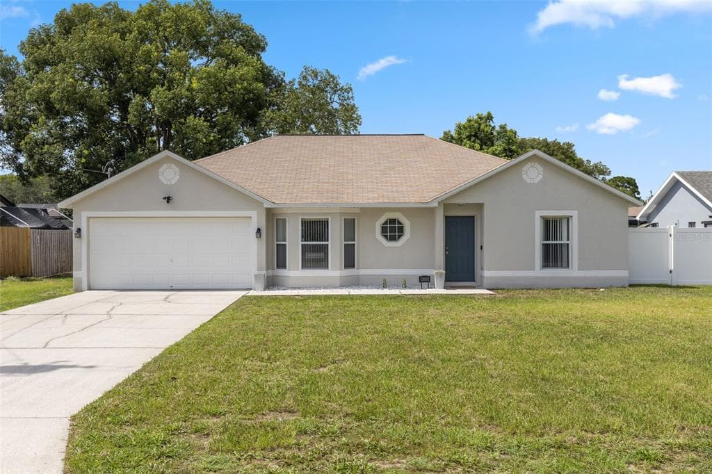 14059 CONYERS STREET SPRING HILL, FL 34609