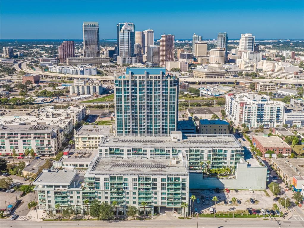 111 N 12TH STREET UNIT 1302 TAMPA, FL 33602