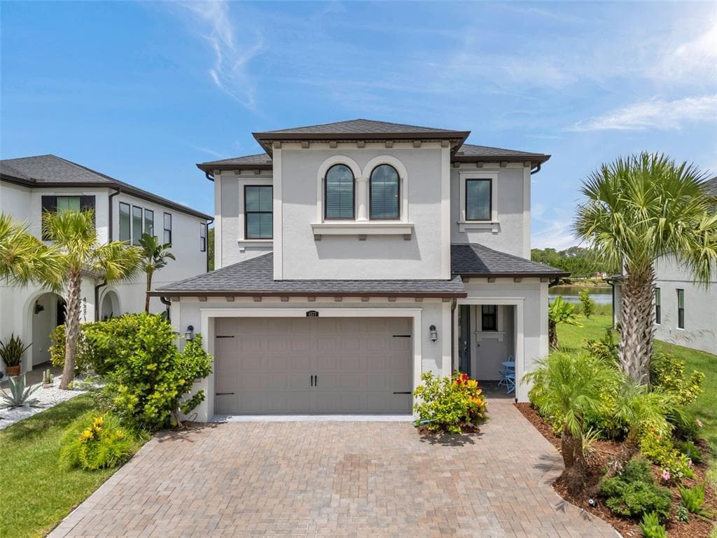 4577 SAN MARTINO DRIVE WESLEY CHAPEL, FL 33543