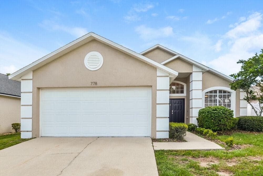 778 BRIGHTVIEW DRIVE LAKE MARY, FL 32746