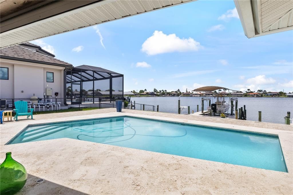 617 SW 51ST TERRACE CAPE CORAL, FL 33914