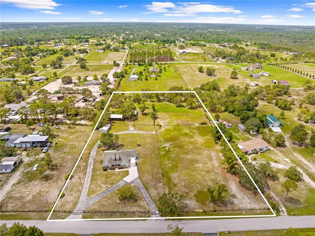 13054 MOON ROAD BROOKSVILLE, FL 34613