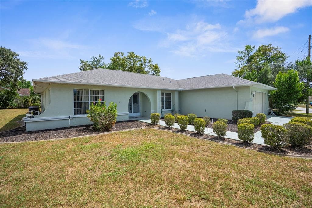1350 GATEWOOD AVENUE SPRING HILL, FL 34608