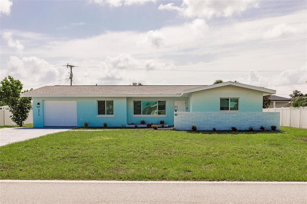 3316 PORT CHARLOTTE BOULEVARD PORT CHARLOTTE, FL 33952