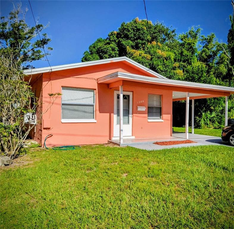1206 ROOSEVELT AVENUE CLEARWATER, FL 33755