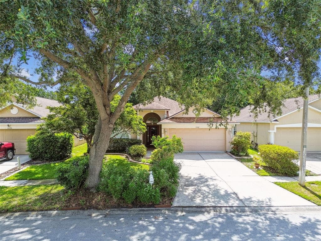 3322 MANOR COVE CIRCLE RIVERVIEW, FL 33578