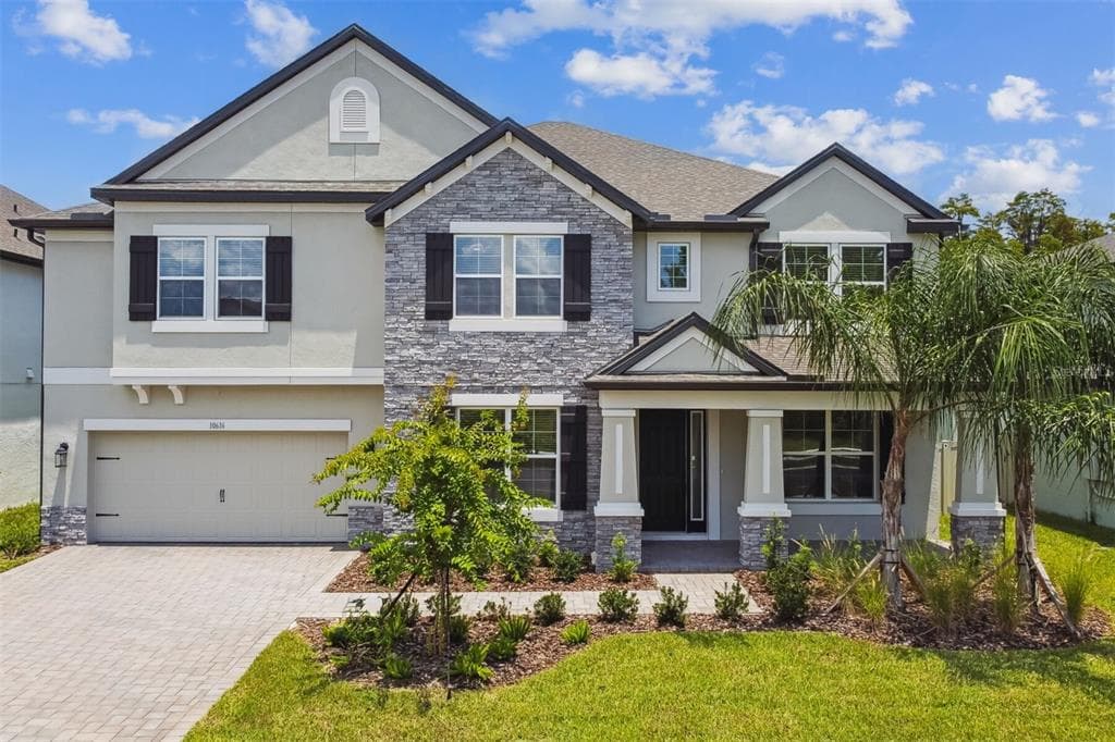 10616 NEW MORNING DRIVE TAMPA, FL 33647
