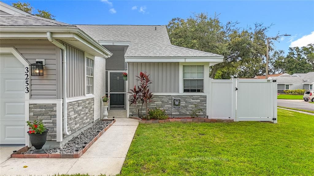 3253 LATANA DRIVE PALM HARBOR, FL 34684