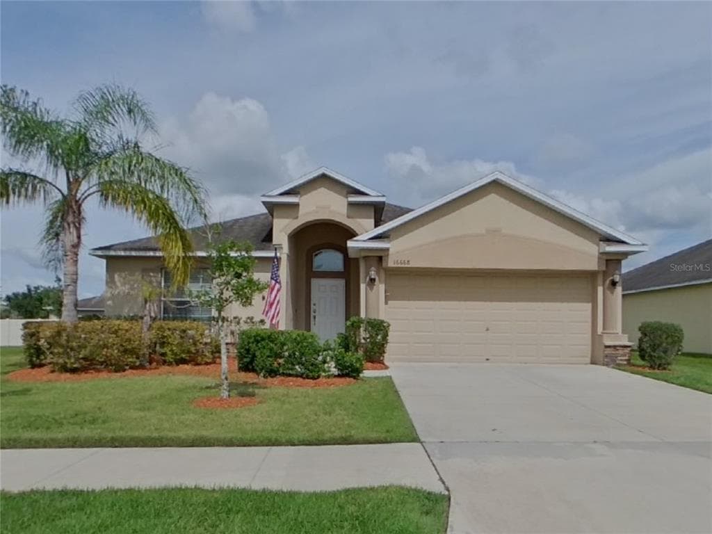 16668 MYRTLE SAND DRIVE WIMAUMA, FL 33598