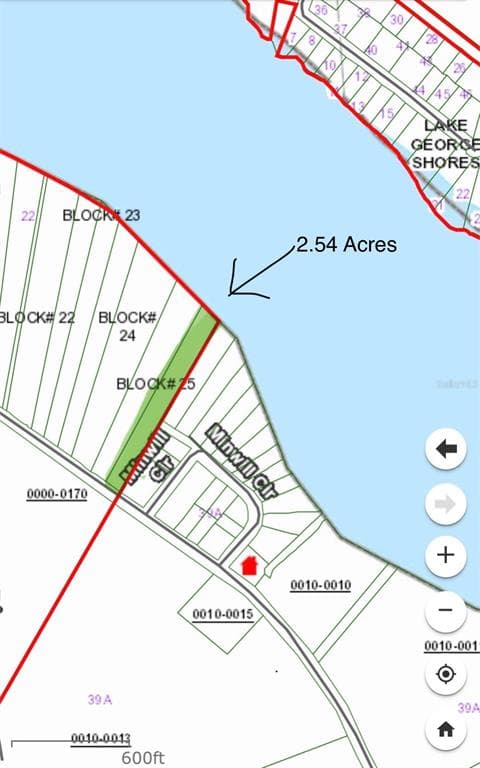 144 DRAYTON ISLAND ROAD GEORGETOWN, FL 32139