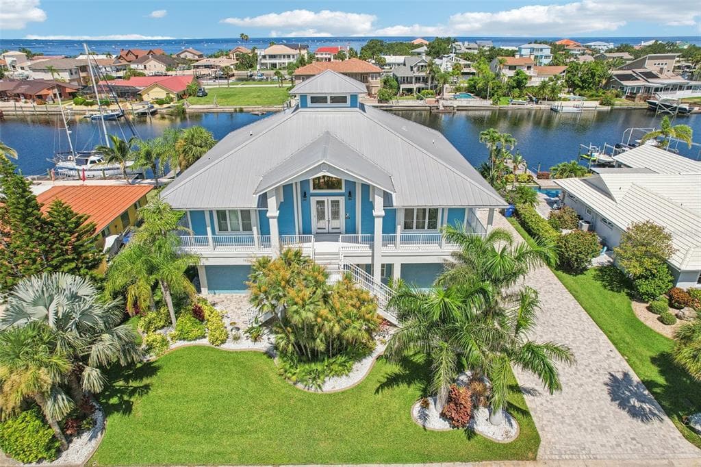 5521 WINDWARD WAY NEW PORT RICHEY, FL 34652