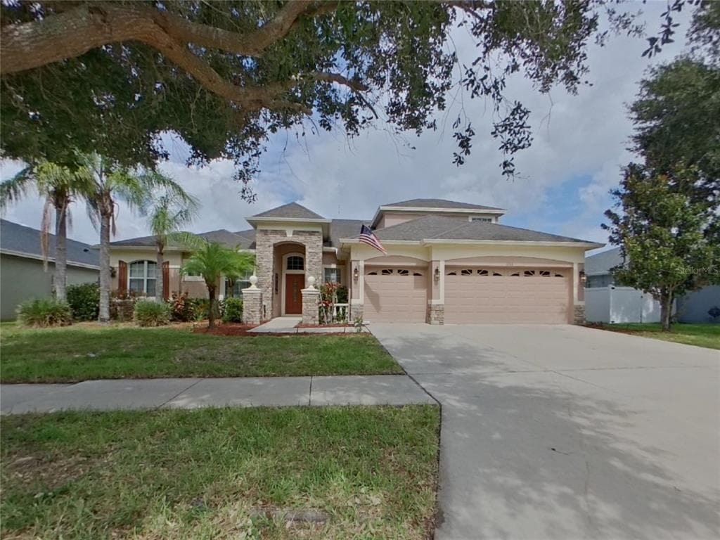 12411 BELCROFT DRIVE RIVERVIEW, FL 33579