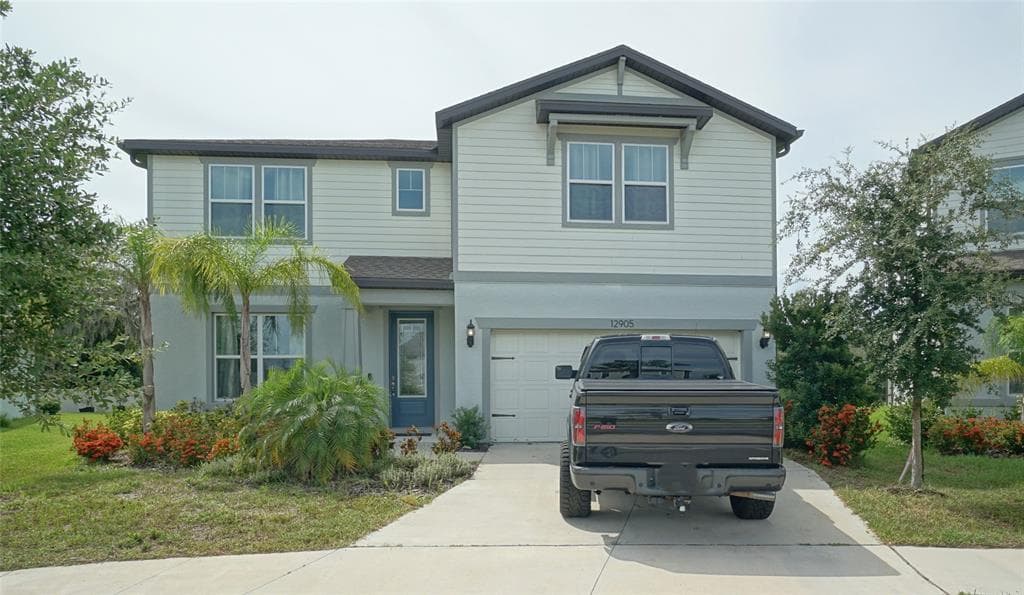 12905 BROOKSIDE MOSS DRIVE RIVERVIEW, FL 33579