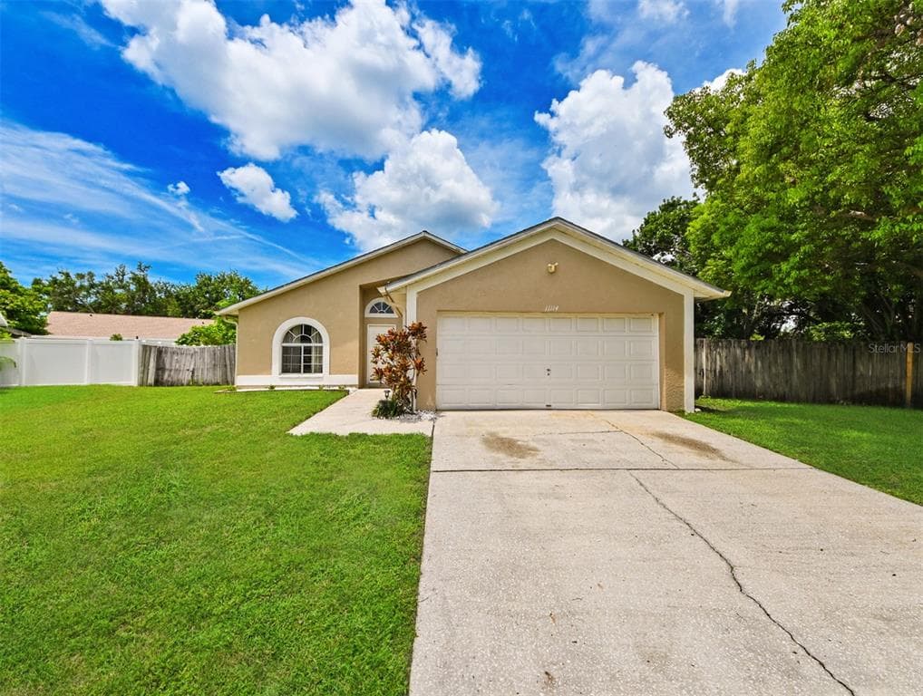 11114 WINDPOINT DRIVE TAMPA, FL 33635