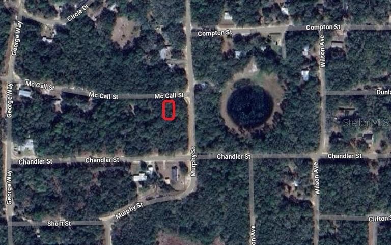 MCCALL STREET INTERLACHEN, FL 32148