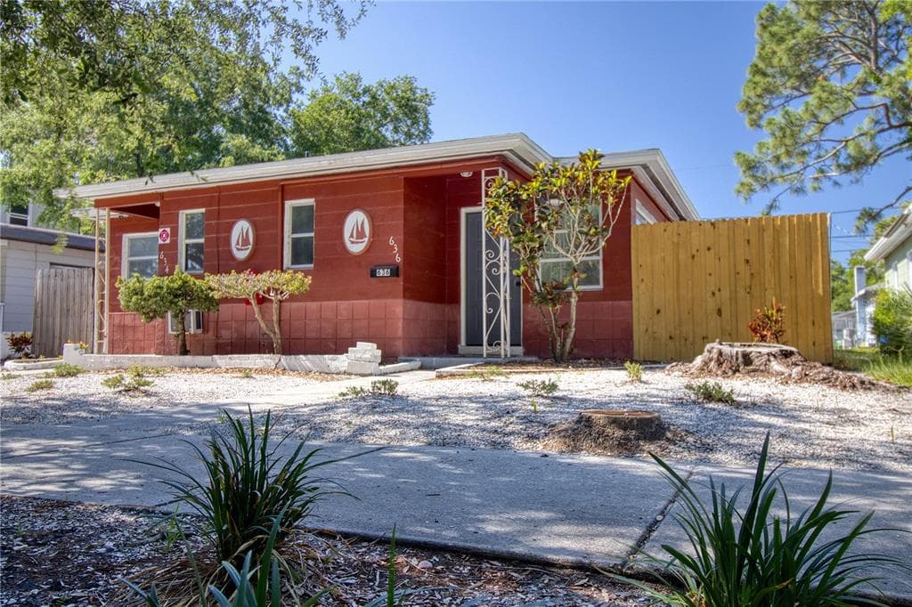 636 15TH AVENUE S ST PETERSBURG, FL 33701