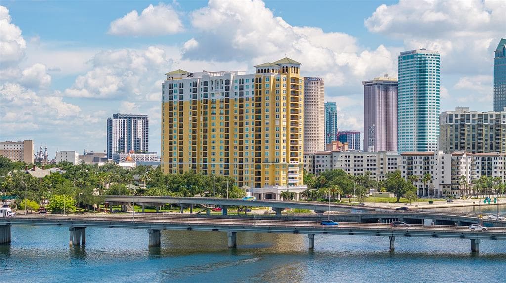 345 BAYSHORE BOULEVARD UNIT 407 TAMPA, FL 33606