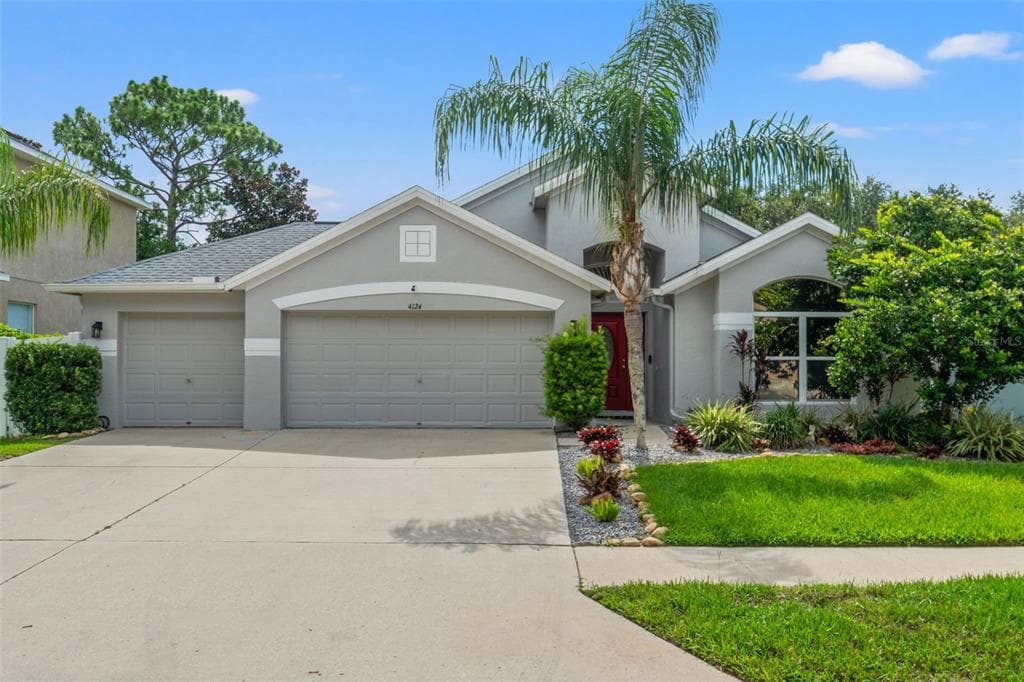 4124 BEAUMONT LOOP SPRING HILL, FL 34609
