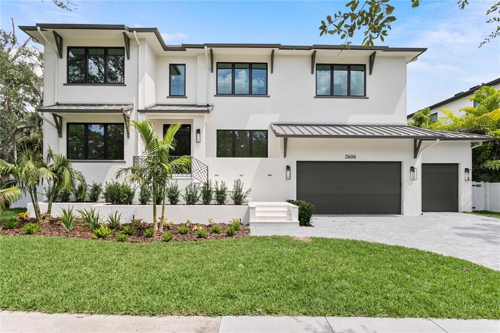2606 N DUNDEE STREET TAMPA, FL 33629