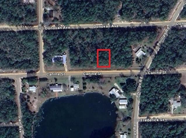 CANINE STREET INTERLACHEN, FL 32148