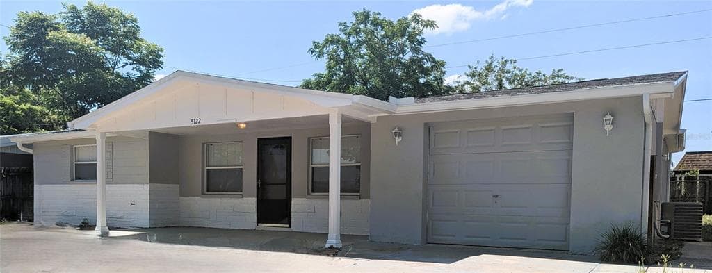 5122 DOVE DRIVE NEW PORT RICHEY, FL 34652