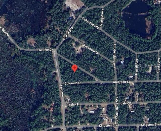 109 RANDALL DRIVE SATSUMA, FL 32189