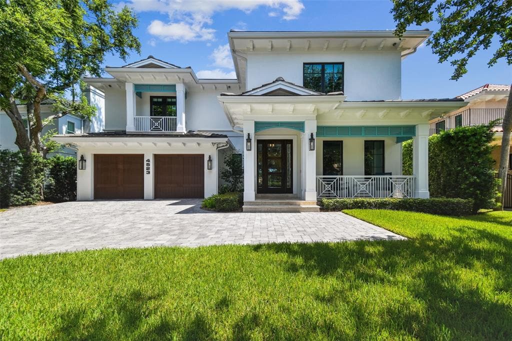 4523 W DALE AVENUE TAMPA, FL 33609
