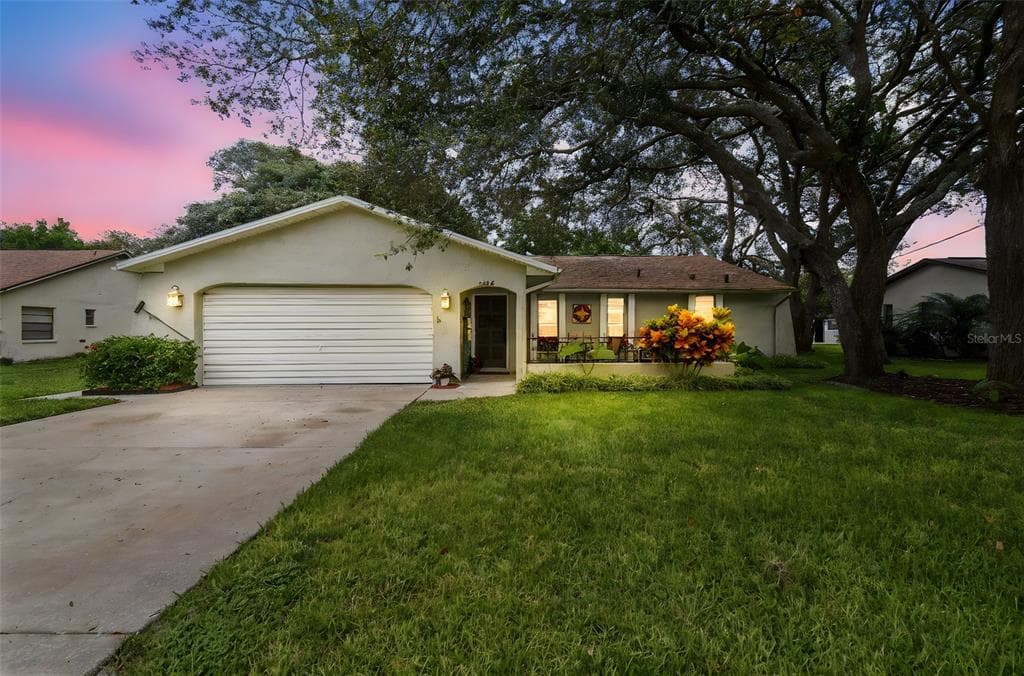 2406 GALLAGHER AVENUE SPRING HILL, FL 34606
