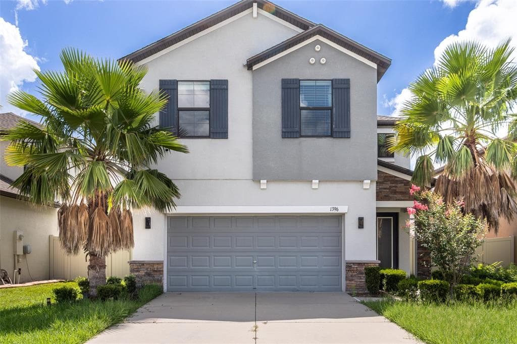 1396 FORT COBB TERRACE WESLEY CHAPEL, FL 33543