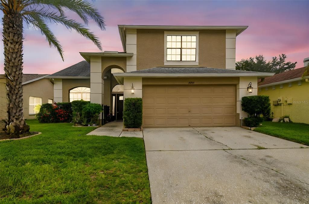 11605 BRANCH MOORING DRIVE TAMPA, FL 33635