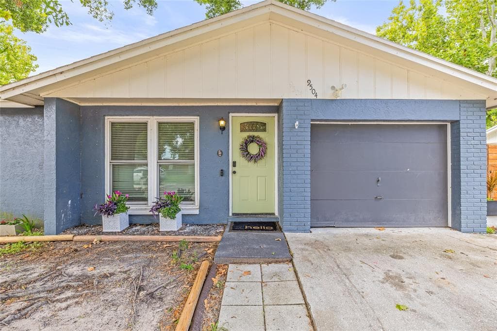 9504 WOODBOROUGH COURT TAMPA, FL 33615