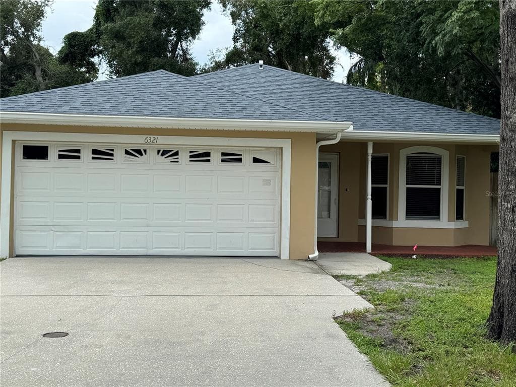 6321 S RICHARD AVENUE TAMPA, FL 33616