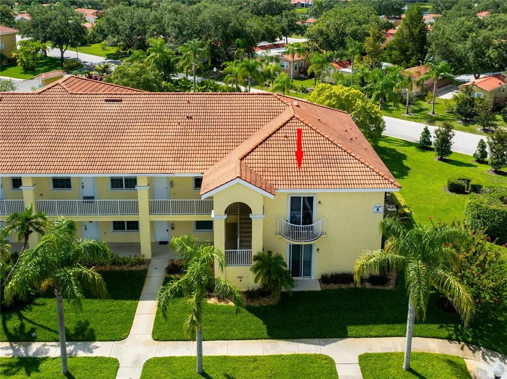 21032 PICASSO COURT UNIT K201 LAND O LAKES, FL 34637