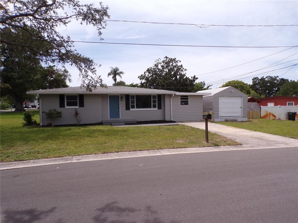 1244 BYRON AVENUE CLEARWATER, FL 33756