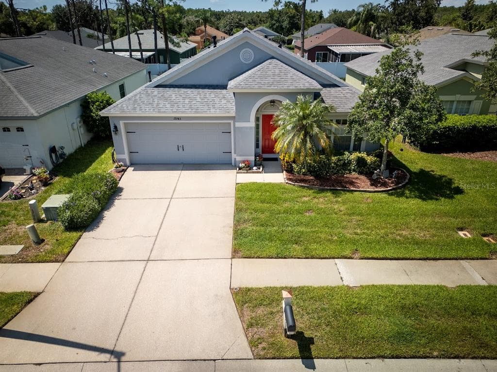 19743 BELLEHURST LOOP LAND O LAKES, FL 34638