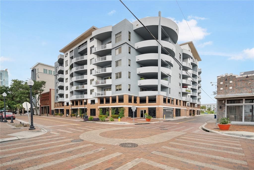 1108 N FRANKLIN STREET UNIT 506 TAMPA, FL 33602