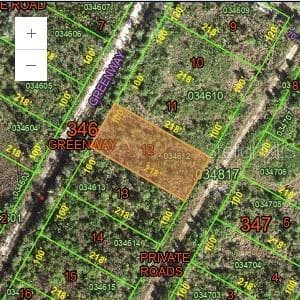 0 PALM BEACH INDIAN LAKE ESTATES, FL 33855