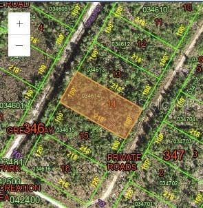 0 PALM BEACH INDIAN LAKE ESTATES, FL 33855