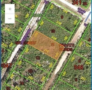 0 SARASOTA DRIVE INDIAN LAKE ESTATES, FL 33855