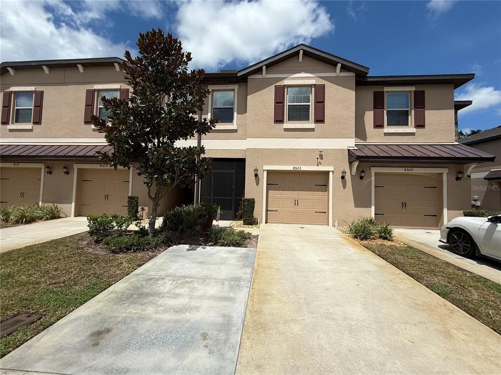 8523 REEDVILLE STREET NEW PORT RICHEY, FL 34654