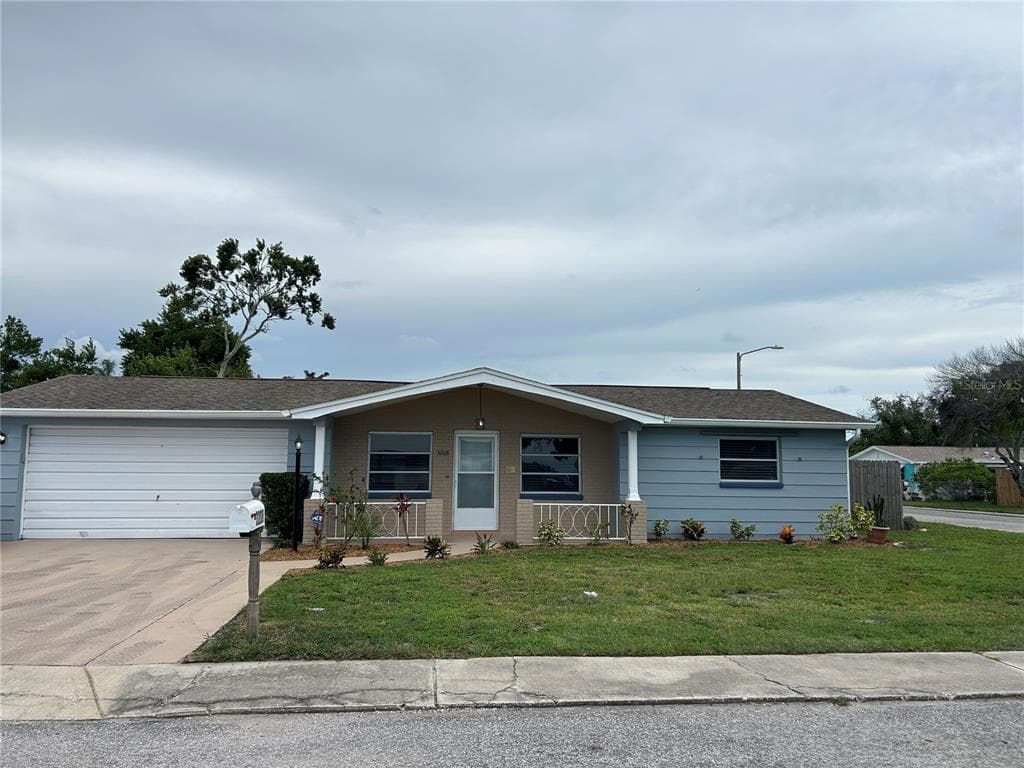 3208 BROMPTON DRIVE HOLIDAY, FL 34691