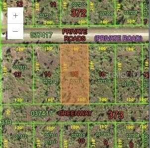 0 BELMONTE INDIAN LAKE ESTATES, FL 33855