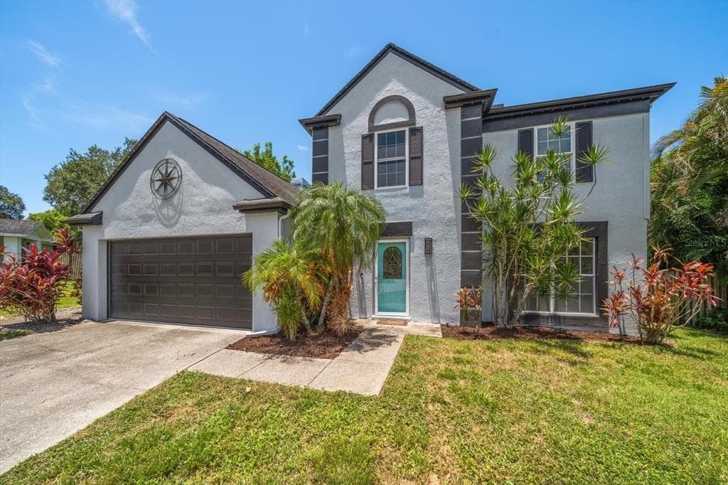 3742 GRANTHAM COURT PALM HARBOR, FL 34684