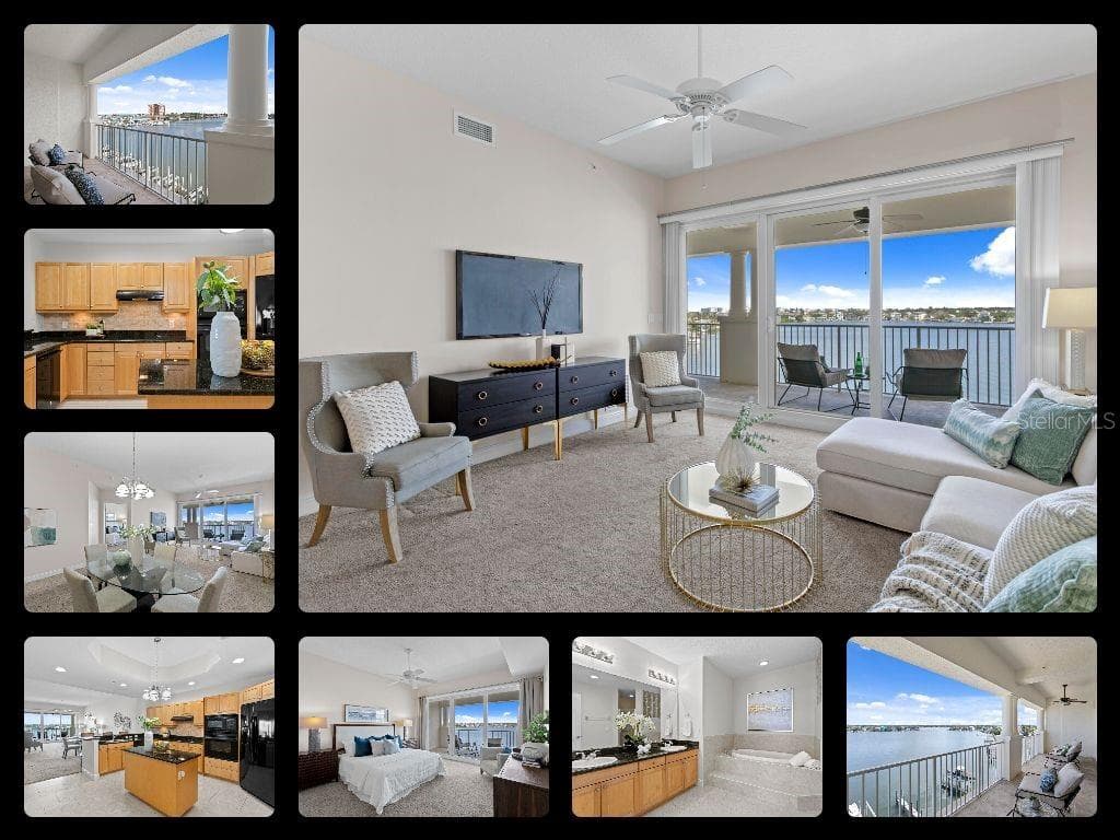 17735 GULF BOULEVARD UNIT 502 REDINGTON SHORES, FL 33708