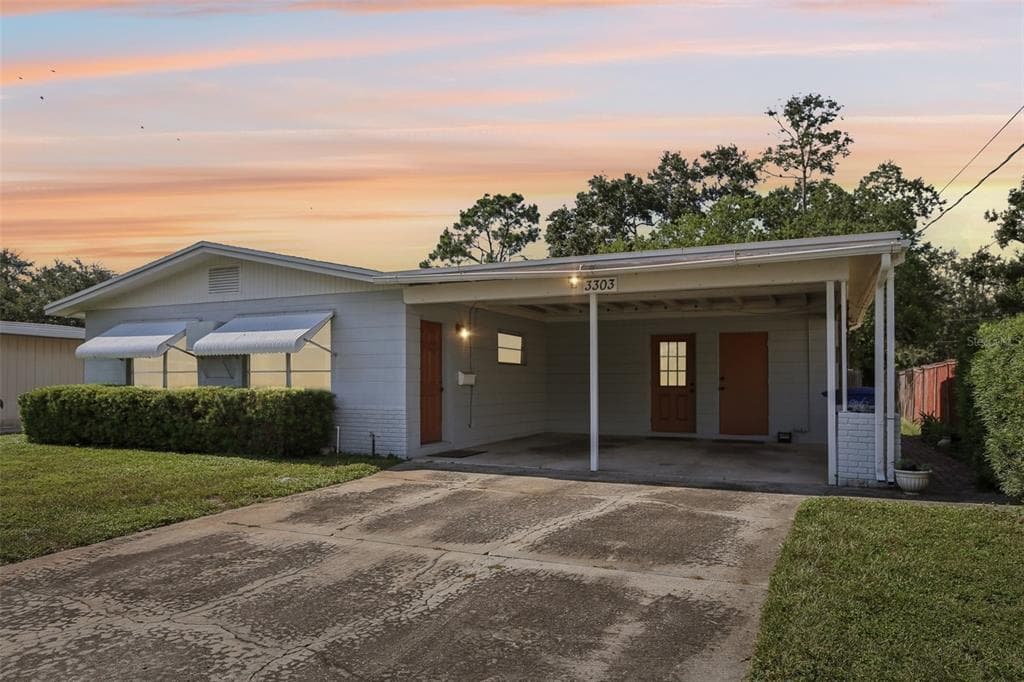 3303 W LEILA AVENUE TAMPA, FL 33611